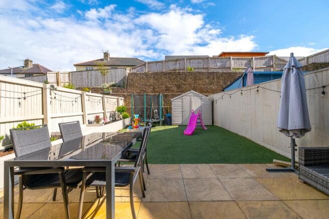 Patio/Garden
