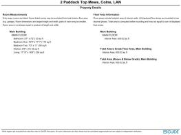 Floorplan