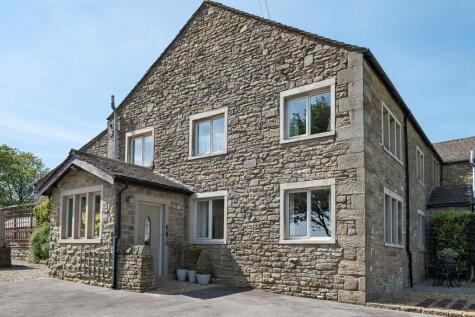 Higher Park, Kelbrook Road, Barnoldswick, Lancashire, BB18