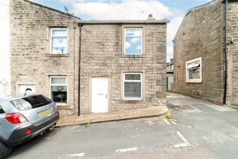 Ridge Street, Barnoldswick, Lancashire, BB18
