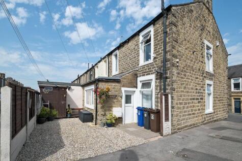 Wellington Street, Barnoldswick, Lancashire, BB18