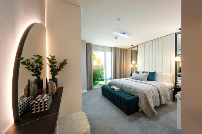 Show Home Photograph