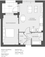 The Bow Floorplan