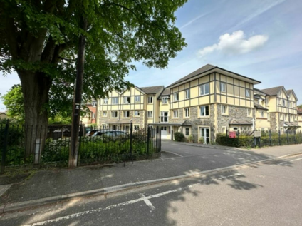 Overnhill Road - 1 bedroom apartment for sale