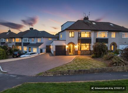 Fouracre Road, Bristol, BS16