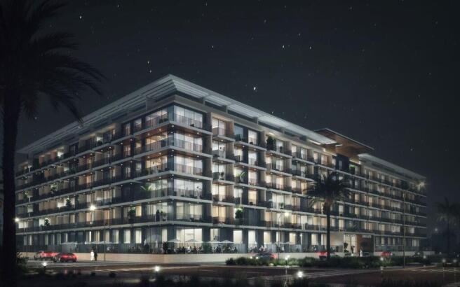 Architectural Visual