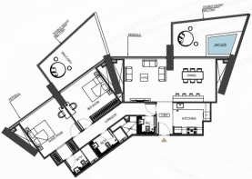 General 2BR Plan