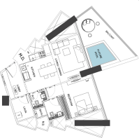 1BR General Plan