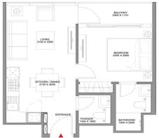 Typical Floor Plan