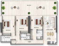 Typical Floor Plan