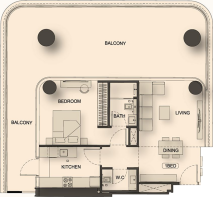 Typical Floor Plan