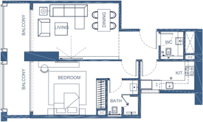 Typical Floor Plan
