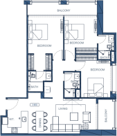 Typical Floor Plan