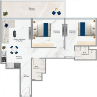 Typical Floor Plan