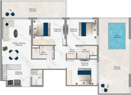 Typical Floor Plan