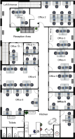 Floor/Site plan 1