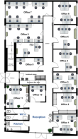 Floor/Site plan 2