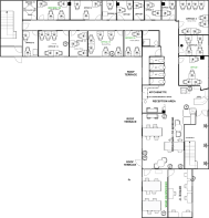 Floor/Site plan 1