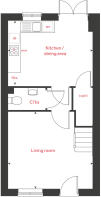 The Hardwick - First Floor
