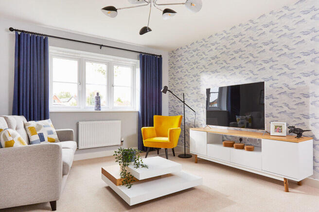 Typical Interior