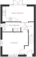The Daffodil - Ground Floor
