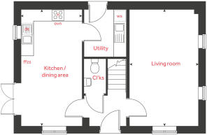 The Becket - Ground Floor
