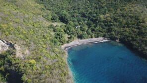 Photo of Buccament Bay