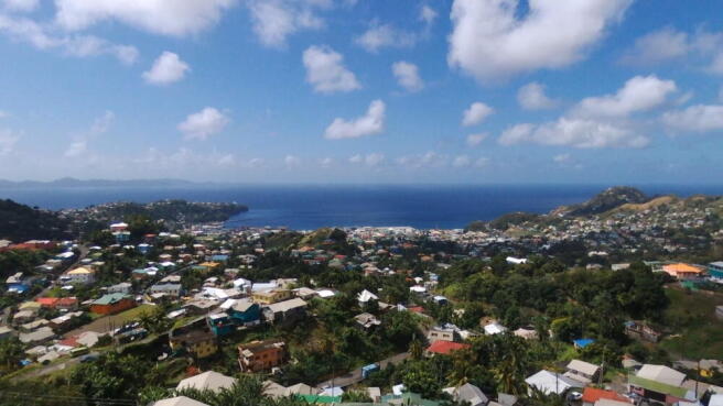 Sea views