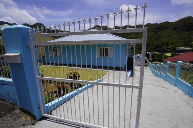 Gated entry