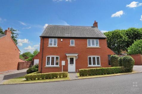 Foden Close, Nanpantan, Loughborough