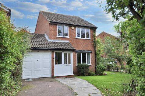 Ladybower Road, Loughborough