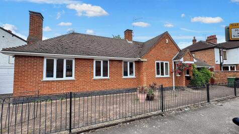 Garton Road, Loughborough