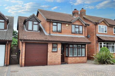 St. Phillips Road, Burton-On-The-Wolds, Loughborough