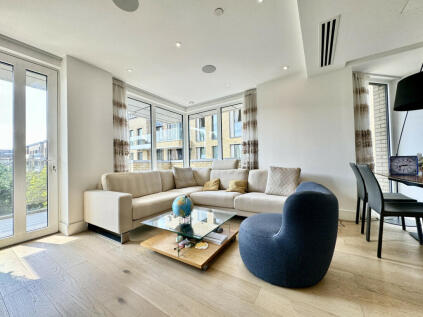 Westbourne Apartments, London, SW6