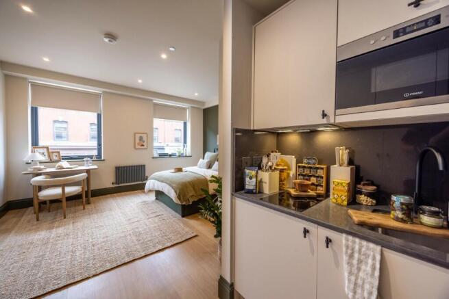 Kitchenette 