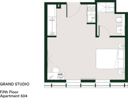 Floor Plan 504