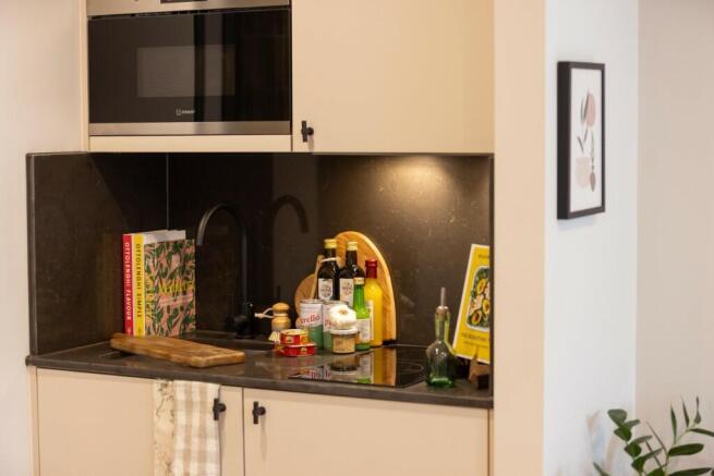 Kitchenette 