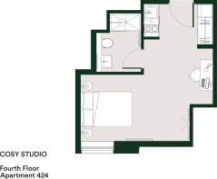 Floor Plan 424