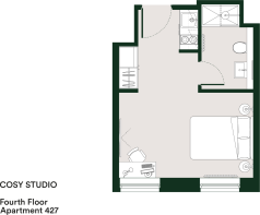 Floor Plan 427