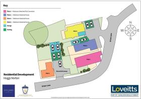 Site plan