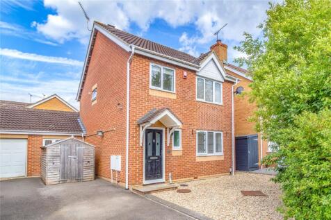 Oberon Way, Abbey Meads, Swindon, Wiltshire, SN25