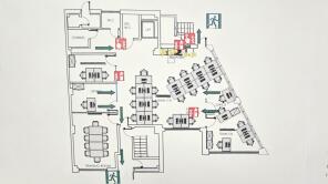 Floor/Site plan 1