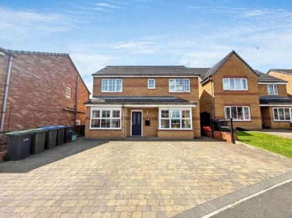 Cloverhill Court, Stanley, Durham, DH9 6BU