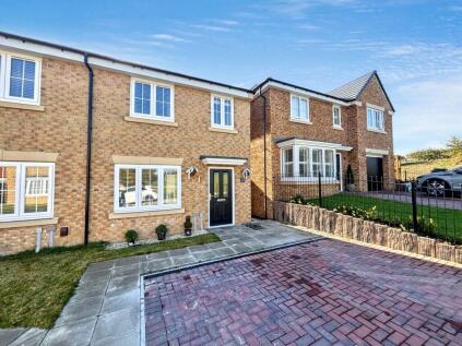 Willow Crescent, Pelton, Chester Le Street, Durham, DH2 1FP