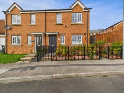 Orwell Gardens, Stanley, Durham, DH9 6QA