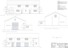 Proposed Elevations