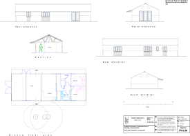 Proposed Floorplan