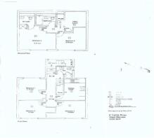Floor/Site plan 1