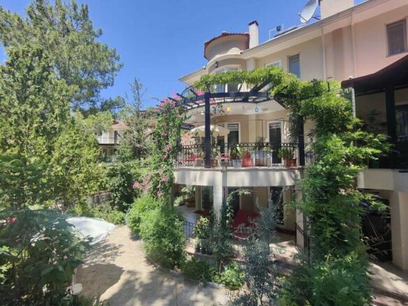 The Villa