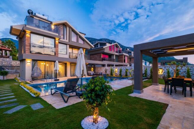 The Villa